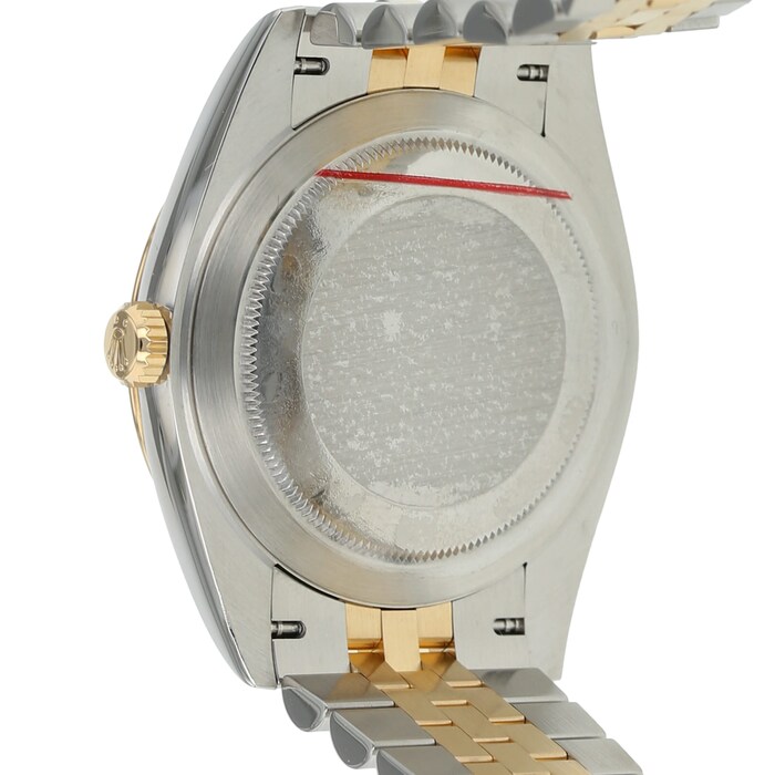 Pre-Owned Rolex Pre-Owned Rolex Datejust 41 Mens Watch 126333