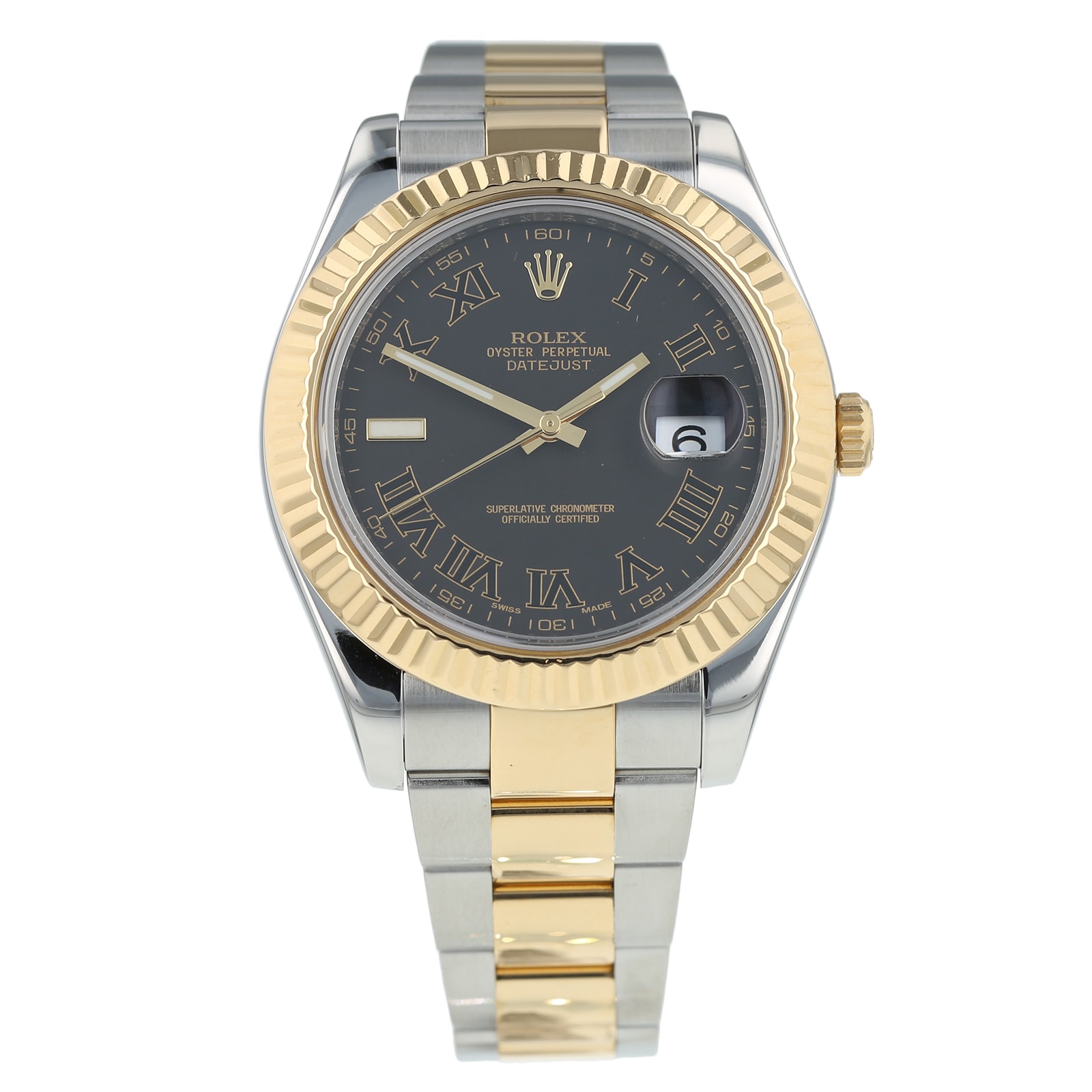 rolex datejust 41 goldsmiths