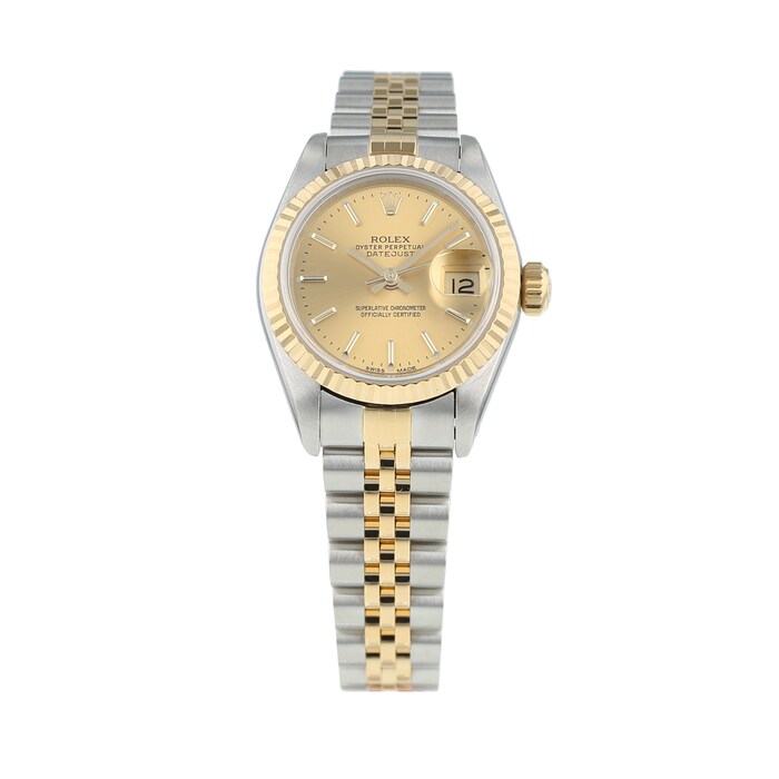 Pre-Owned Rolex Rolex Datejust 26 Ladies Watch 69173