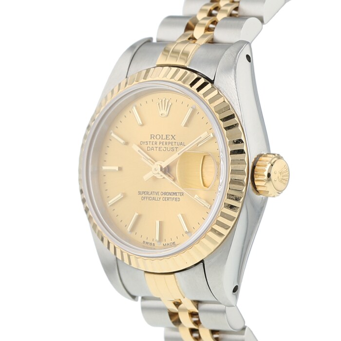 Pre-Owned Rolex Rolex Datejust 26 Ladies Watch 69173