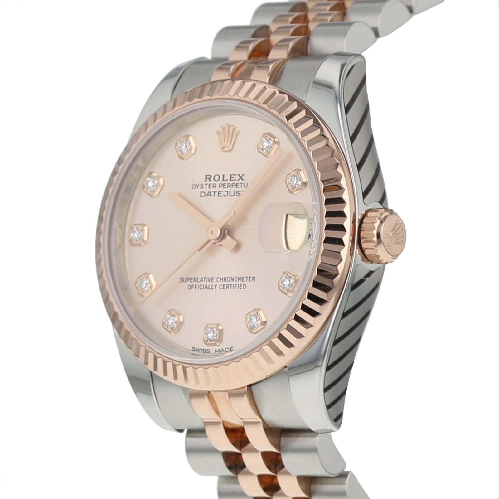 approved used rolex