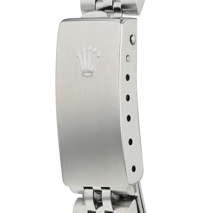 Pre-Owned Rolex Pre-Owned Rolex Oyster Perpetual Date Ladies Watch 69190