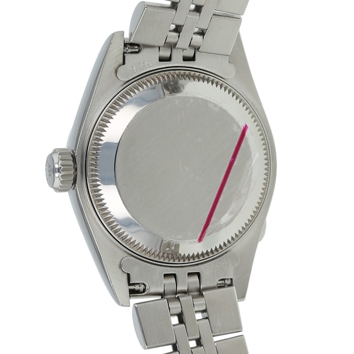 Pre-Owned Rolex Pre-Owned Rolex Oyster Perpetual Date Ladies Watch 69190