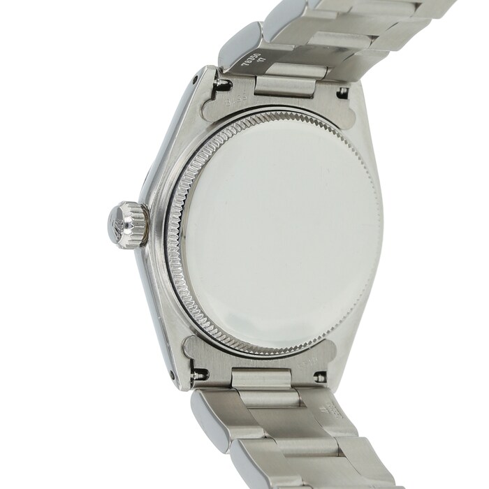 Pre-Owned Rolex Rolex Oyster Perpetual Intermediate Watch 6748