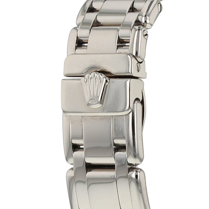 Pre-Owned Rolex Pre-Owned Rolex Datejust Pearlmaster Ladies Watch 80319