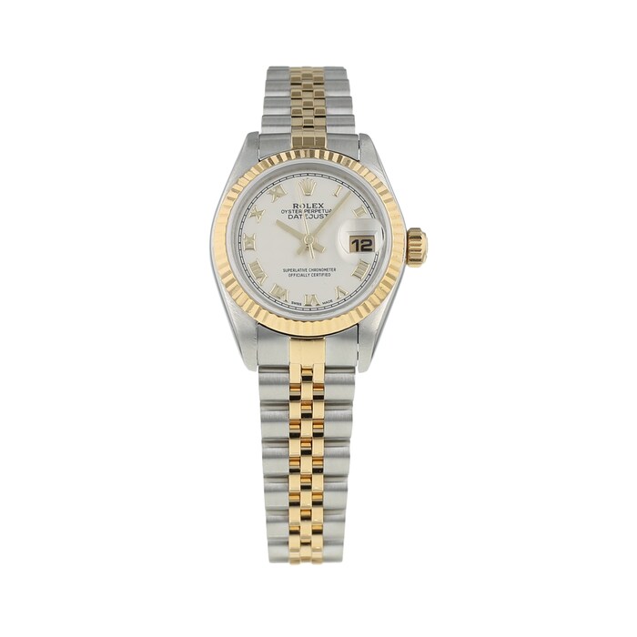 Pre-Owned Rolex Pre-Owned Rolex Datejust 26 Ladies Watch 69173