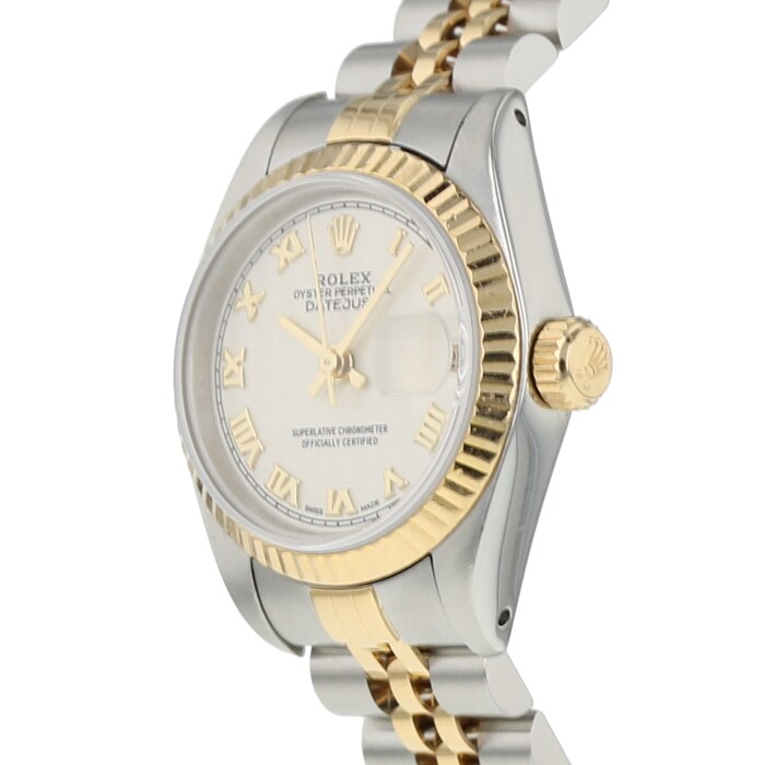 Pre-Owned Rolex Pre-Owned Rolex Datejust 26 Ladies Watch 69173