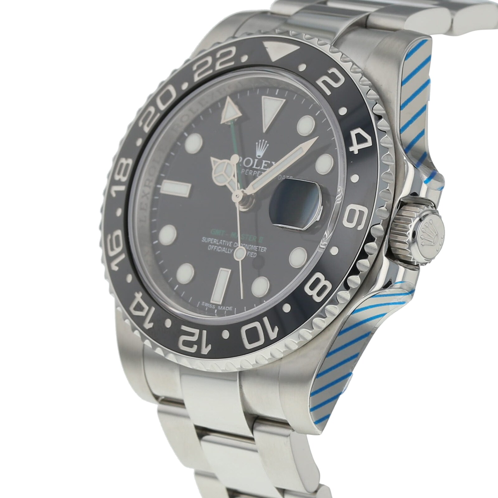 goldsmiths pre owned rolex