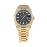 Pre-Owned Rolex Pre-Owned Rolex Day-Date Mens Watch 118388