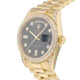 Pre-Owned Rolex Pre-Owned Rolex Day-Date Mens Watch 118388