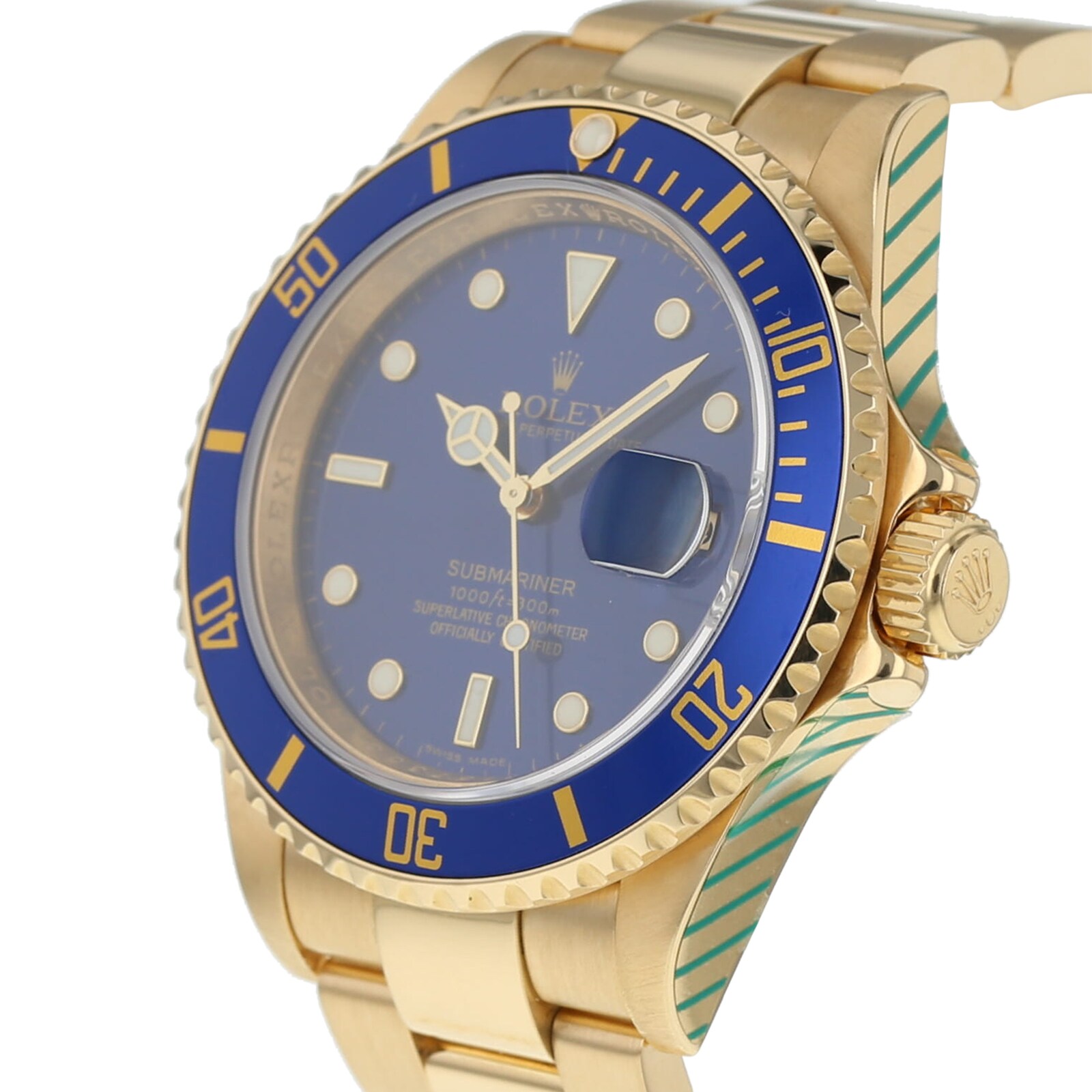 used rolex goldsmiths