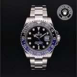 Rolex Rolex Certified Pre-Owned GMT-Master II