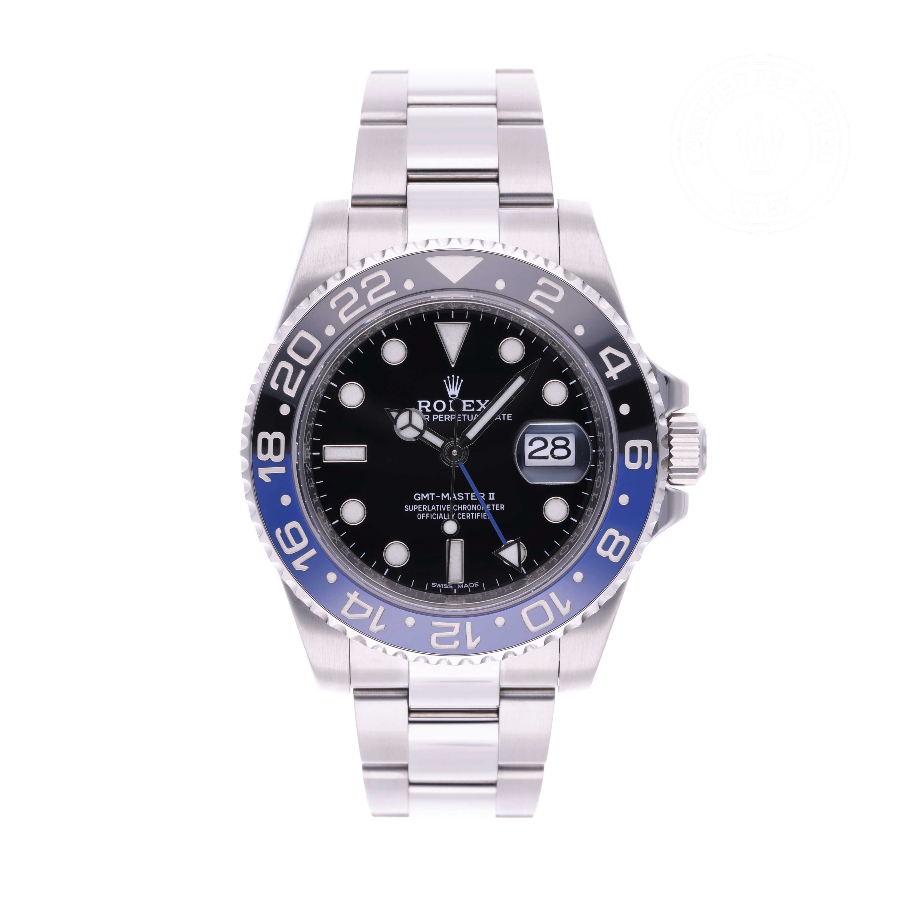 GMT-Master II