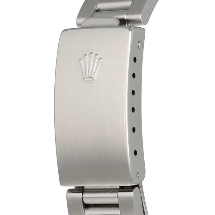 Pre-Owned Rolex Pre-Owned Rolex Oyster Perpetual Date Mens Watch 15200