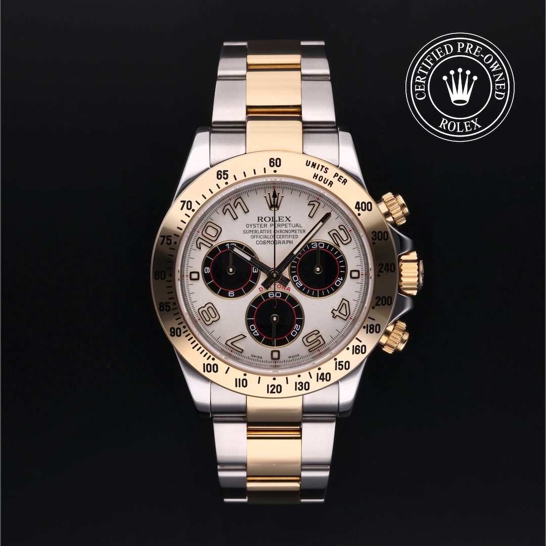 Rolex Rolex Certified Pre-Owned Cosmograph Daytona Rolex Rolex Certified Pre-Owned Cosmograph Daytona