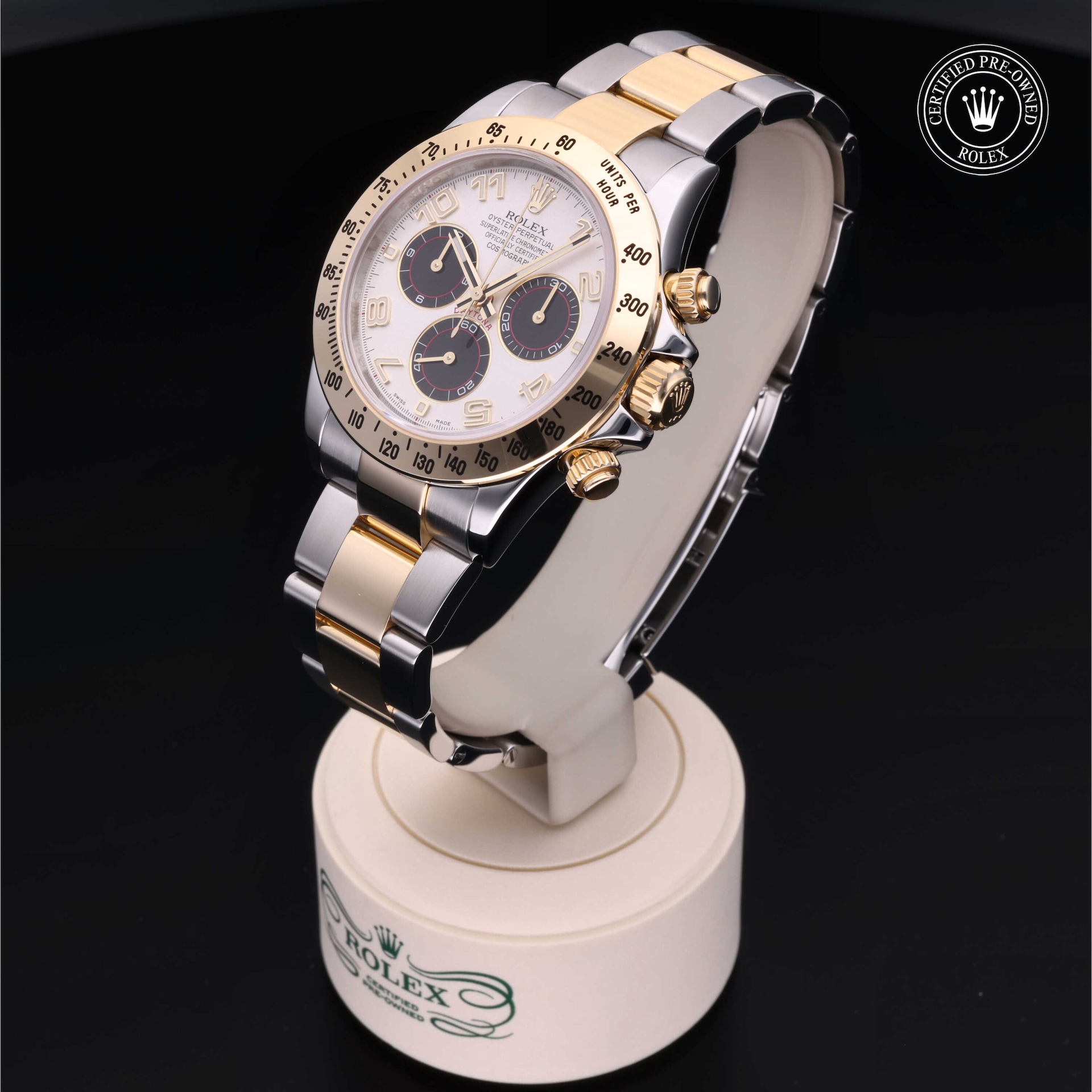 Rolex Rolex Certified Pre-Owned Cosmograph Daytona