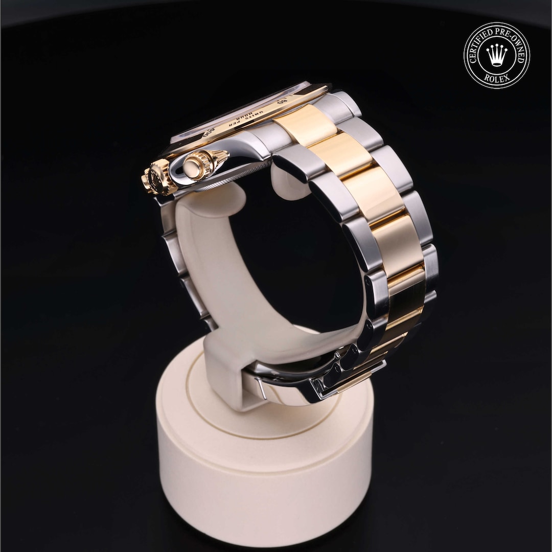 Rolex Rolex Certified Pre-Owned Cosmograph Daytona Rolex Rolex Certified Pre-Owned Cosmograph Daytona