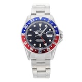 Pre-Owned Rolex Pre-Owned Rolex GMT-Master Mens Watch 16750
