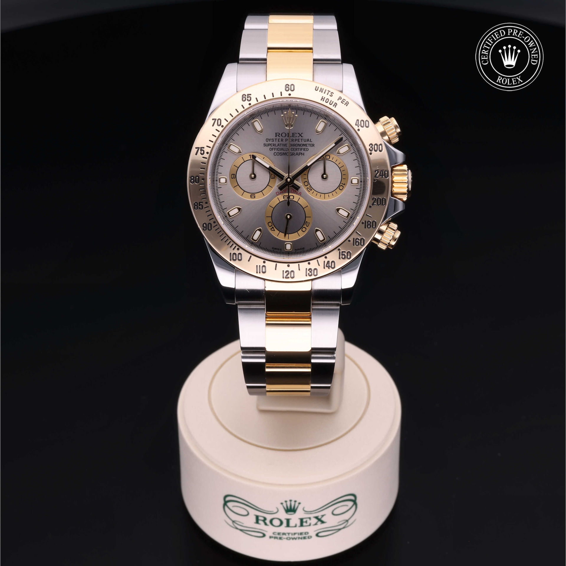 Rolex Rolex Certified Pre-Owned Cosmograph Daytona