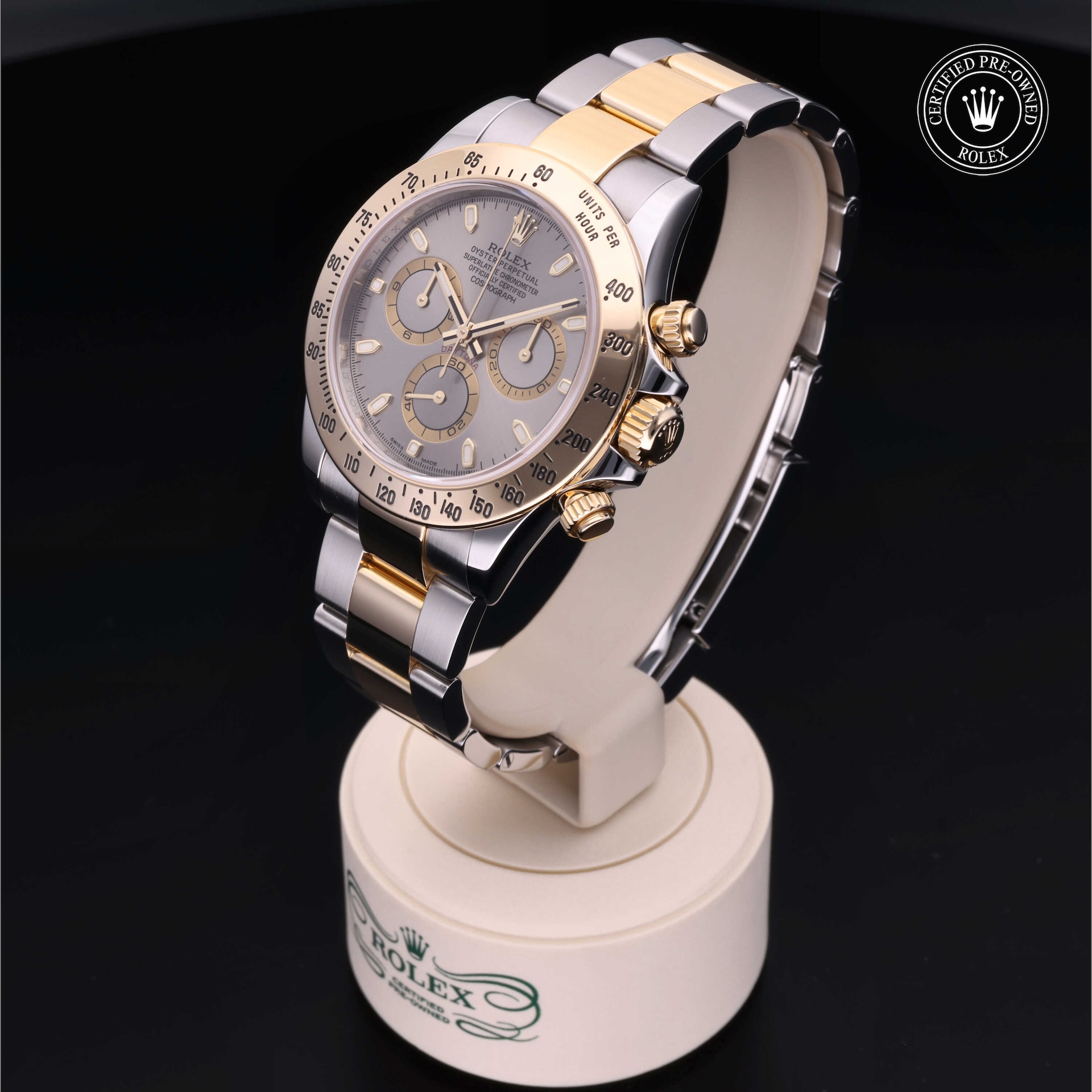 Rolex Rolex Certified Pre-Owned Cosmograph Daytona