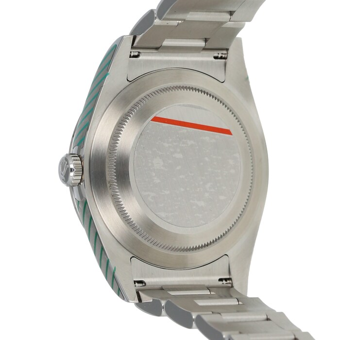 Pre-Owned Rolex Pre-Owned Rolex Explorer Mens Watch 214270