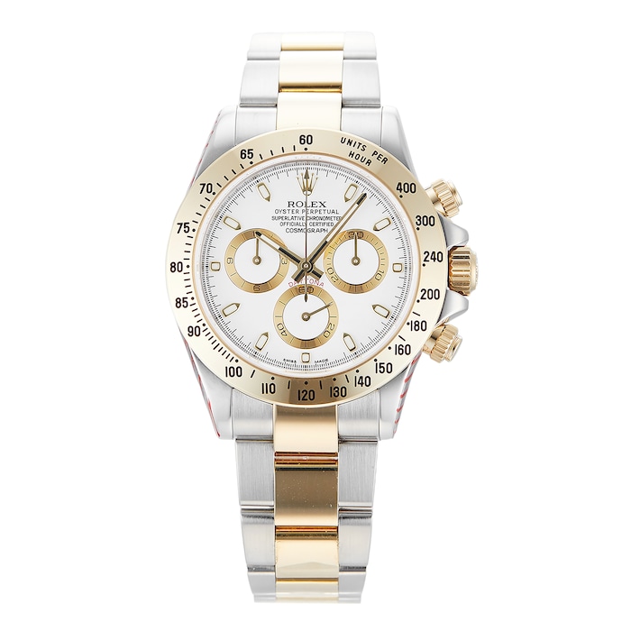 Pre-Owned Rolex Pre-Owned Rolex Cosmograph Daytona Mens Watch 116523