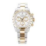 Pre-Owned Rolex Pre-Owned Rolex Cosmograph Daytona Mens Watch 116523
