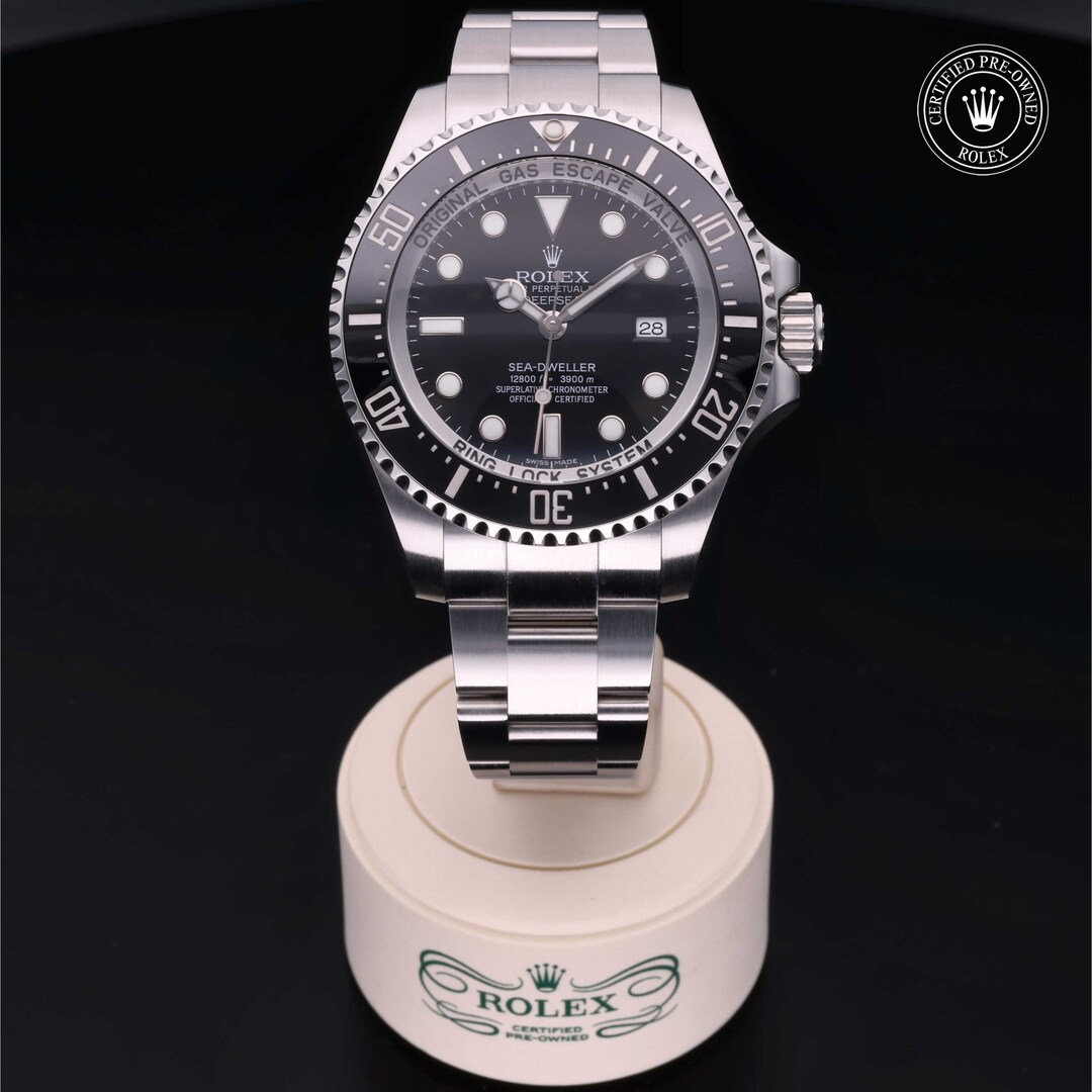 Rolex Rolex Certified Pre-Owned Rolex Deepsea Rolex Rolex Certified Pre-Owned Rolex Deepsea