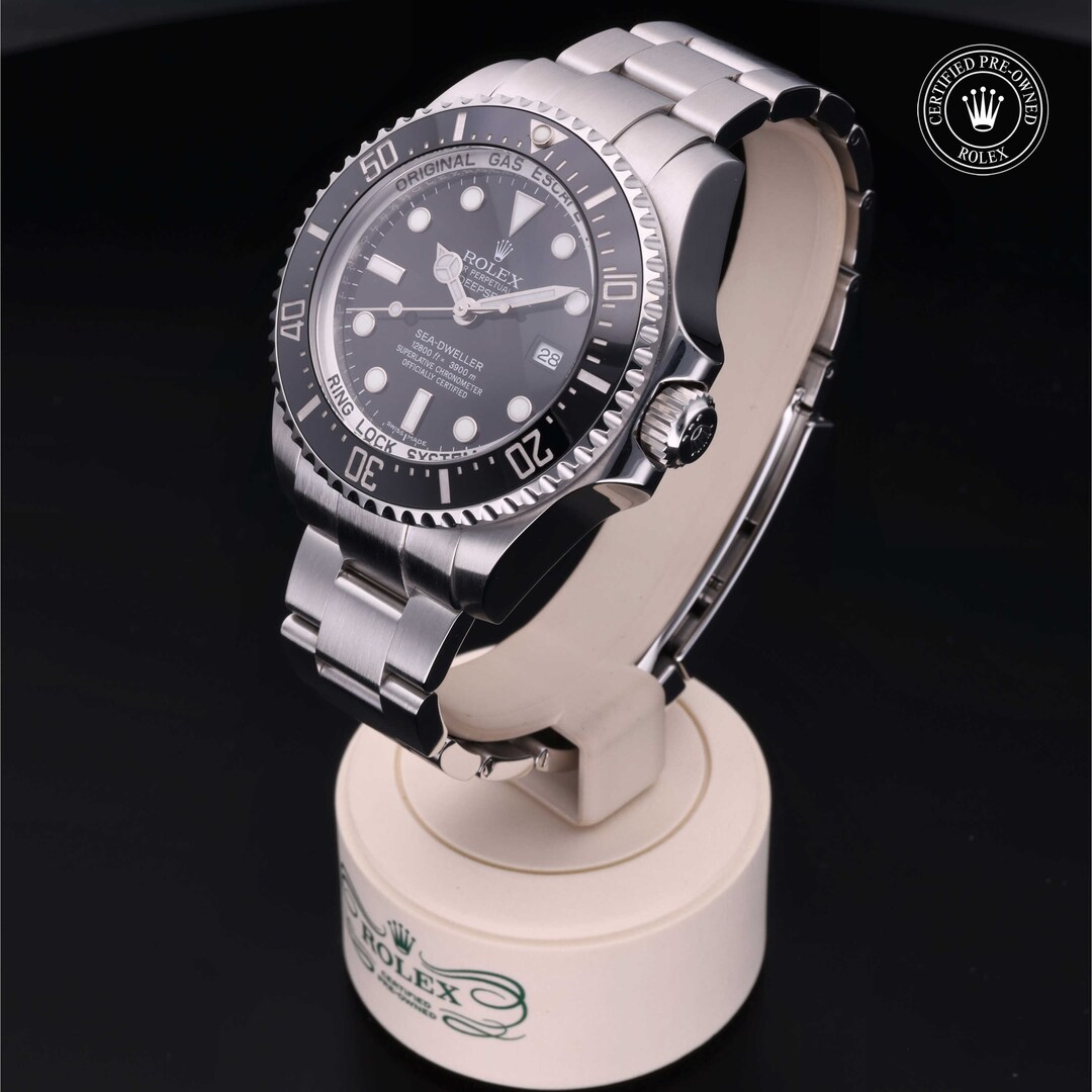Rolex Rolex Certified Pre-Owned Rolex Deepsea Rolex Rolex Certified Pre-Owned Rolex Deepsea