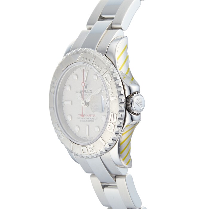 Pre-Owned Rolex Pre-Owned Rolex Yacht-Master Ladies Watch 169622