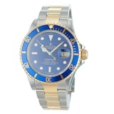 Pre-Owned Rolex Pre-Owned Rolex Submariner Date Mens Watch 16803