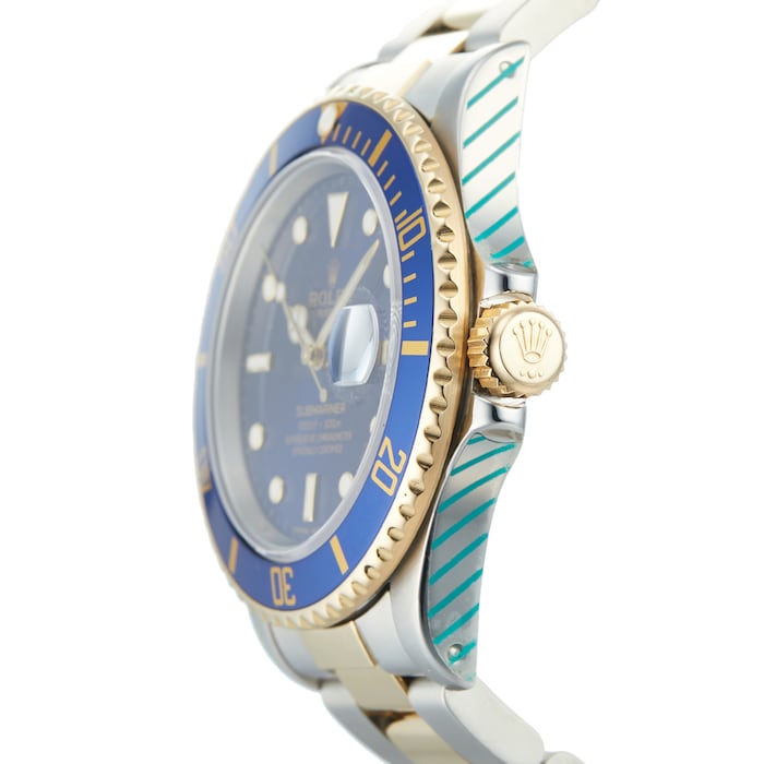 Pre-Owned Rolex Pre-Owned Rolex Submariner Date Mens Watch 16803