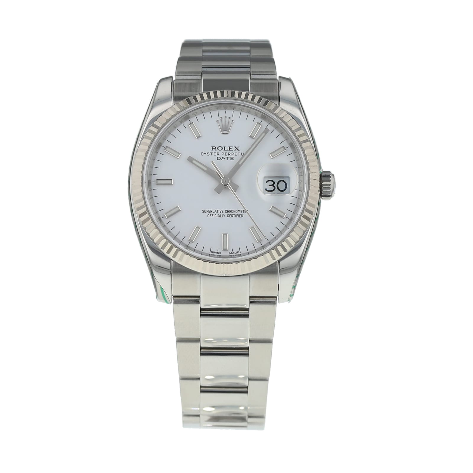 used rolex goldsmiths