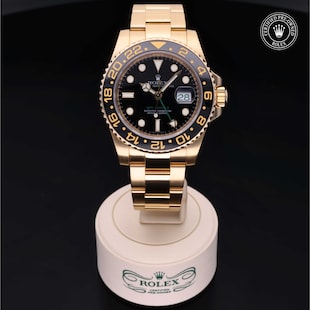 Rolex Certified Pre-Owned GMT-Master II