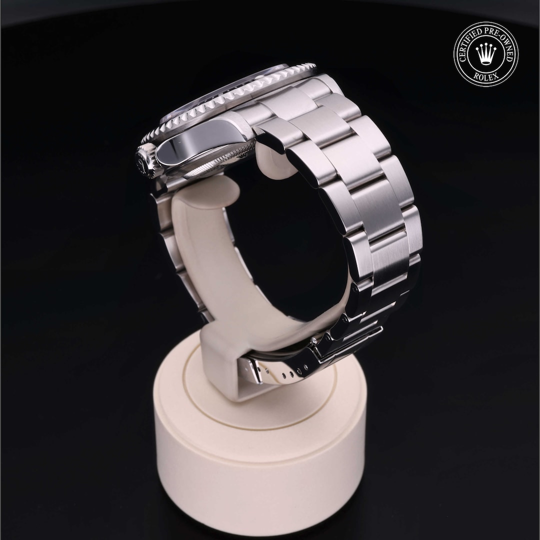 Rolex Rolex Certified Pre-Owned Sea-Dweller Rolex Rolex Certified Pre-Owned Sea-Dweller