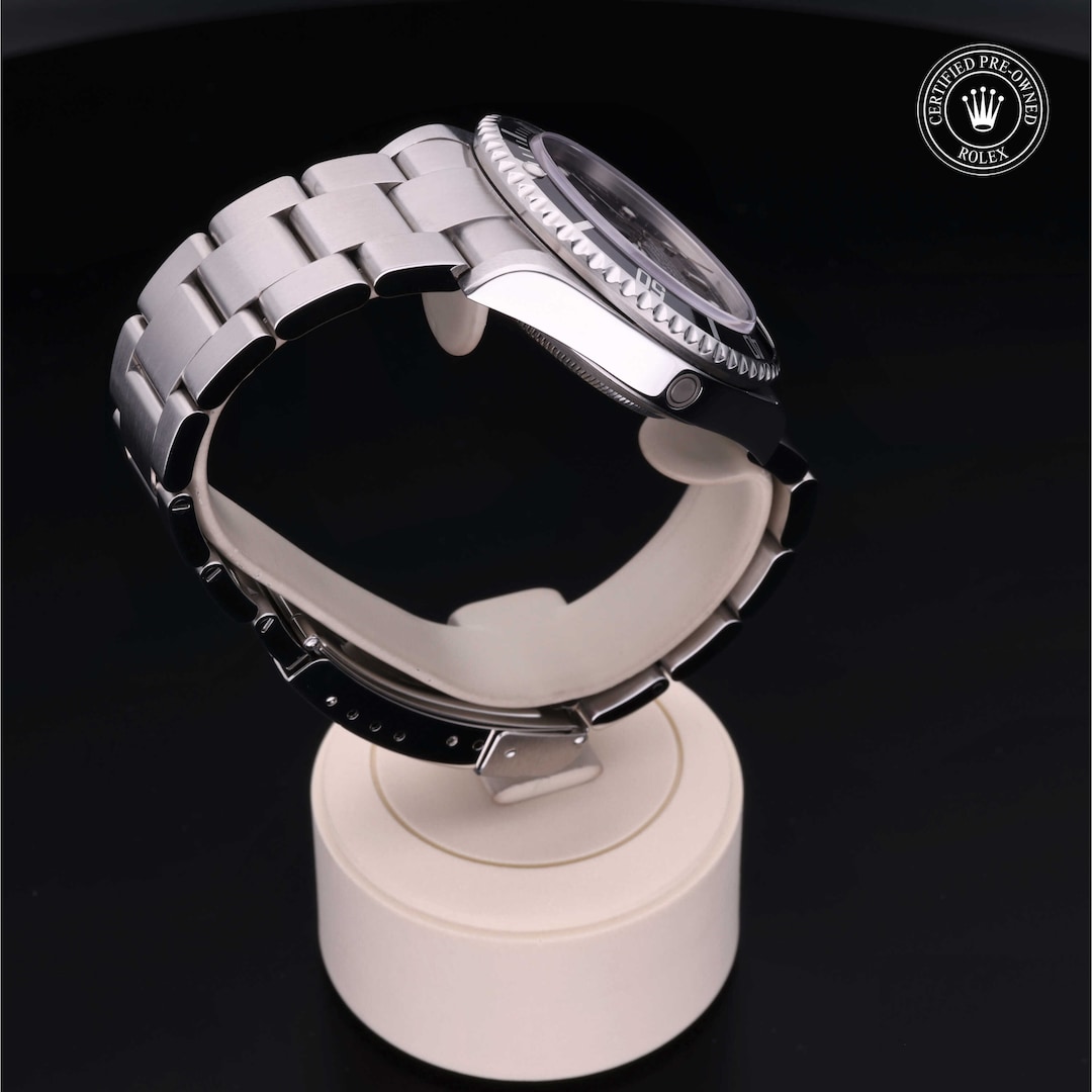 Rolex Rolex Certified Pre-Owned Sea-Dweller Rolex Rolex Certified Pre-Owned Sea-Dweller
