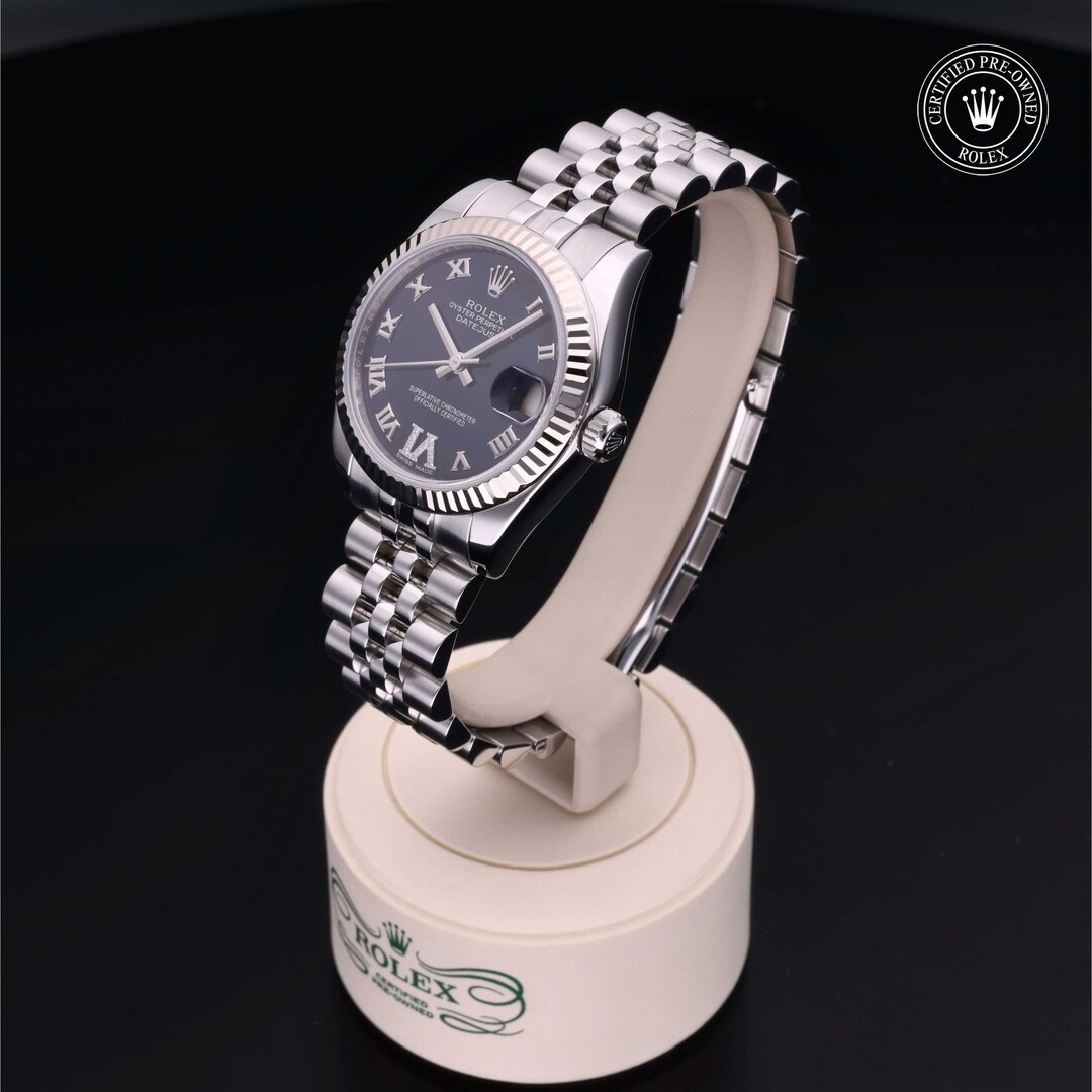 Rolex Rolex Certified Pre-Owned Datejust 31 Rolex Rolex Certified Pre-Owned Datejust 31
