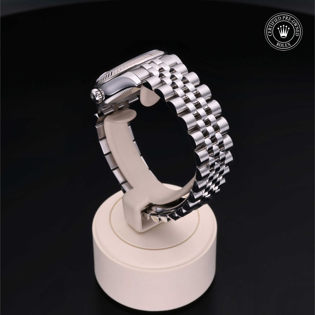 Rolex Rolex Certified Pre-Owned Datejust 31 Rolex Rolex Certified Pre-Owned Datejust 31