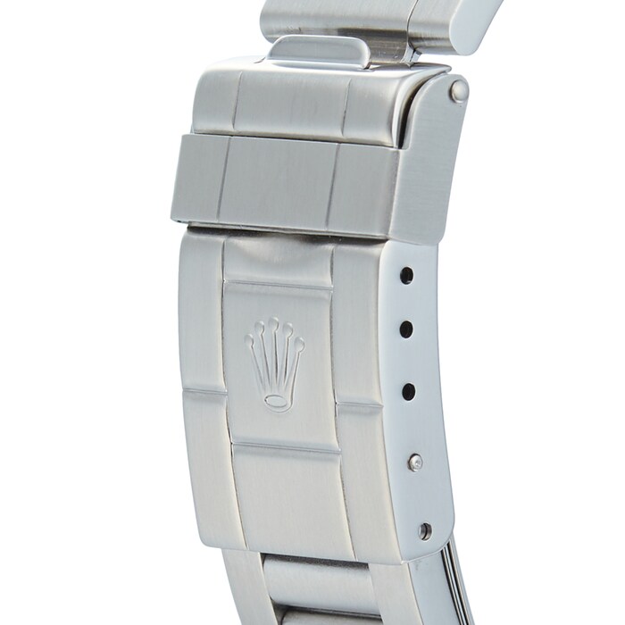 Pre-Owned Rolex Pre-Owned Rolex Explorer Mens Watch 114270