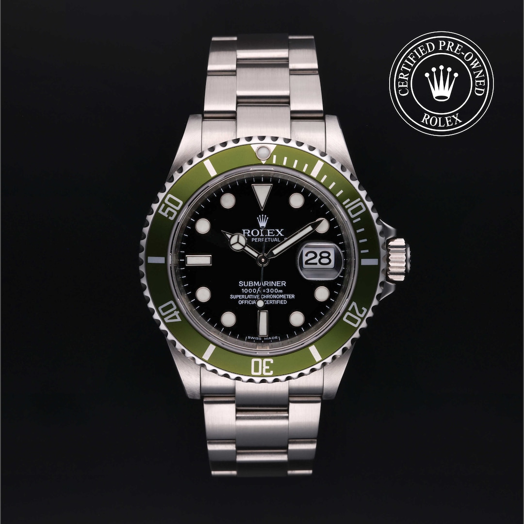 Rolex outlet submariner goldsmiths