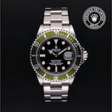 Rolex Rolex Certified Pre-Owned Submariner Date