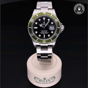 Rolex Certified Pre-Owned Submariner Date