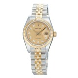 Pre-Owned Rolex Pre-Owned Rolex Datejust 26 Ladies Watch 179173