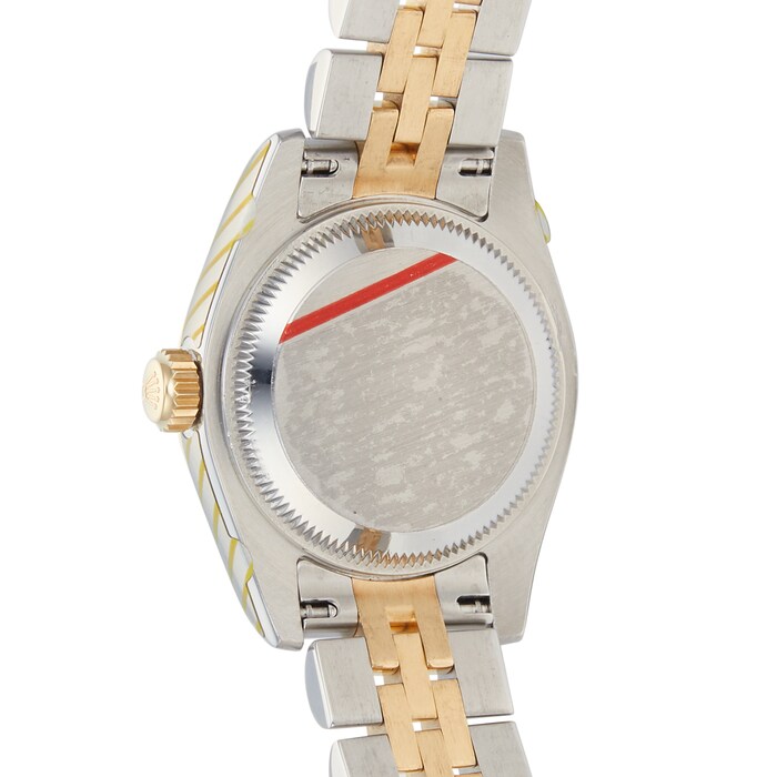 Pre-Owned Rolex Pre-Owned Rolex Datejust 26 Ladies Watch 179173