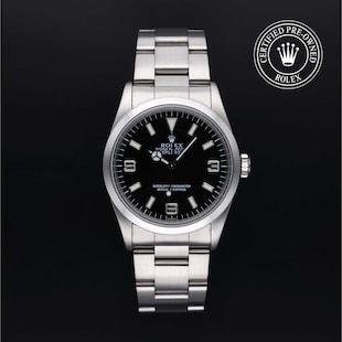 Rolex Certified Pre-Owned Explorer 36