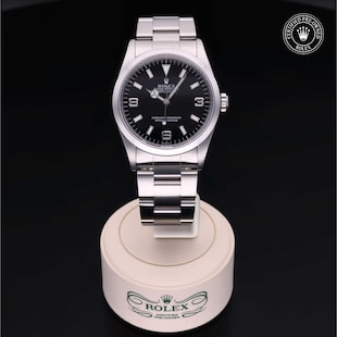 Rolex Certified Pre-Owned Explorer 36