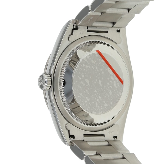 Pre-Owned Rolex Pre-Owned Rolex Explorer Mens Watch 14270