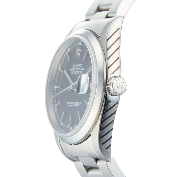 Pre-Owned Rolex Pre-Owned Rolex Datejust Mens Watch 16200