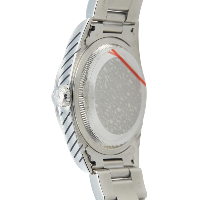 Pre-Owned Rolex Pre-Owned Rolex Datejust Mens Watch 16200