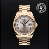 Rolex Rolex Certified Pre-Owned Day-Date II